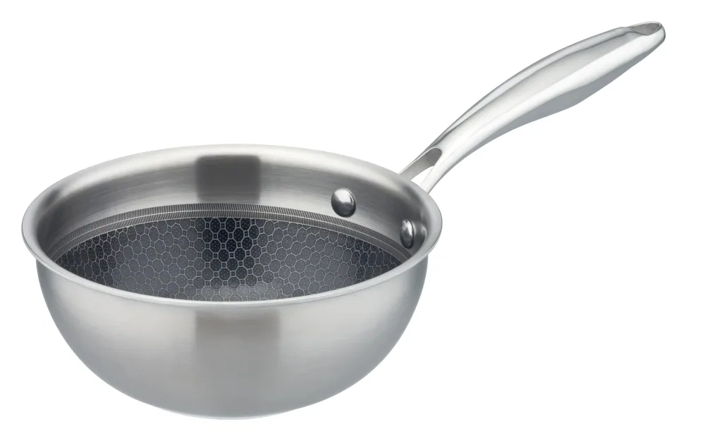 Sauteuse 16 cm Gastro Inoxxa Black