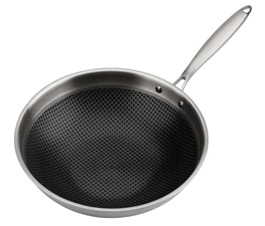 Wok-Bratpfanne 32 cm Asia