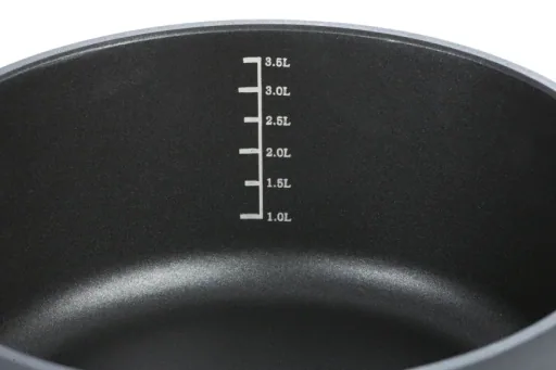 Kochtopfset 7-tlg Profi-Black-Star