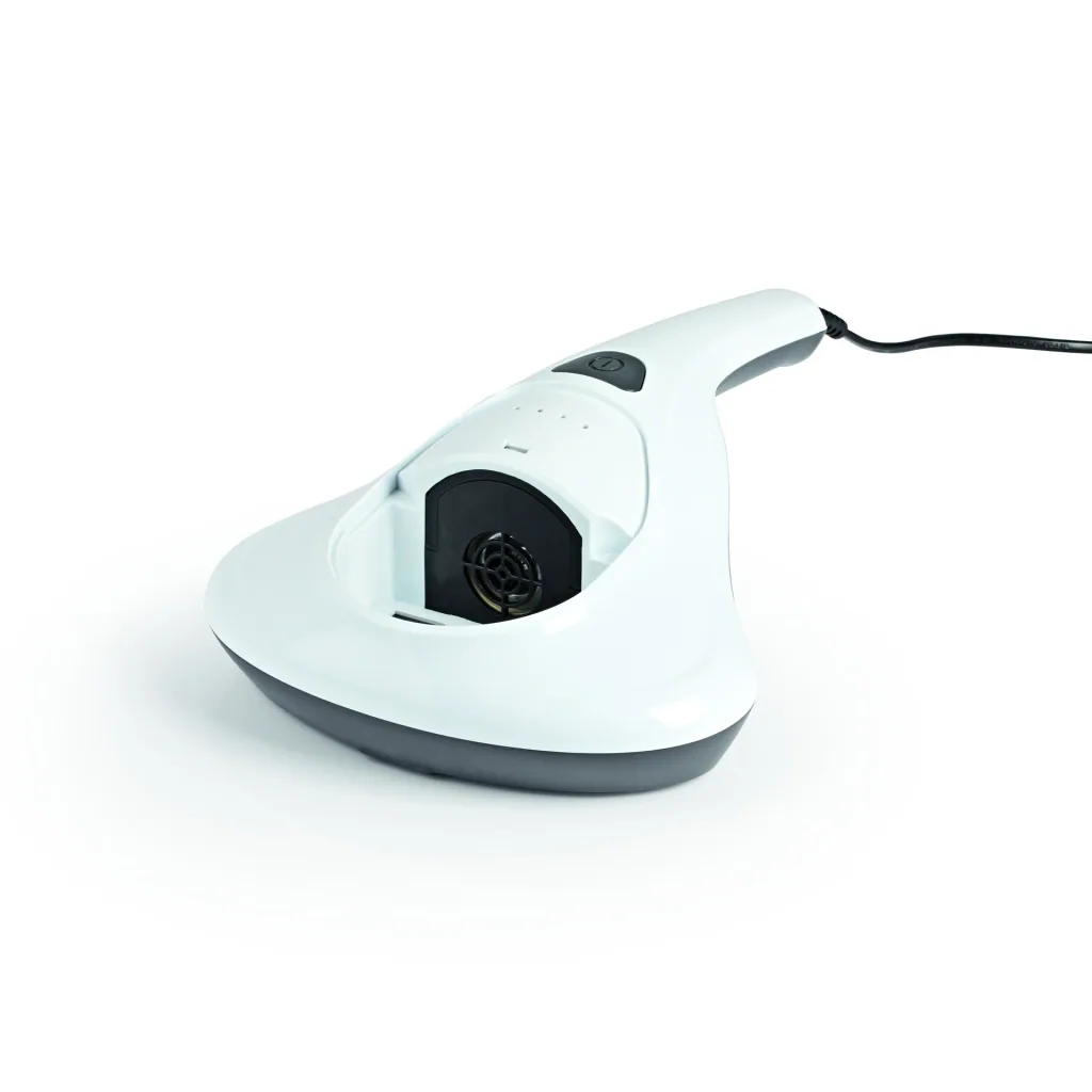 Milben-Handstaubsauger mit UV-C-Licht