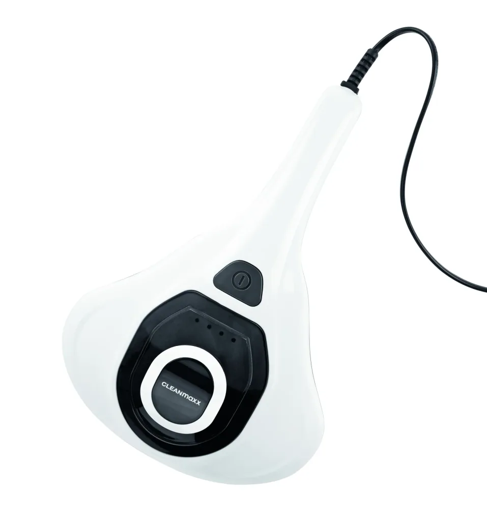 Milben-Handstaubsauger mit UV-C-Licht