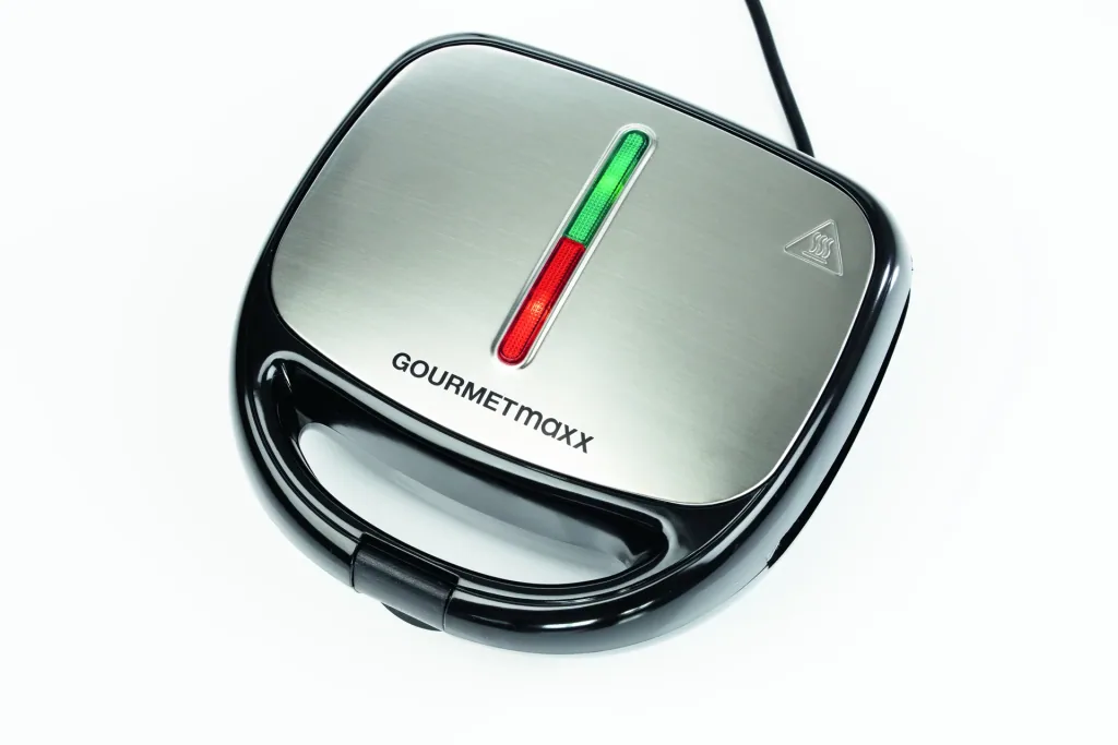 Tischgrill Vario 3in1 800W