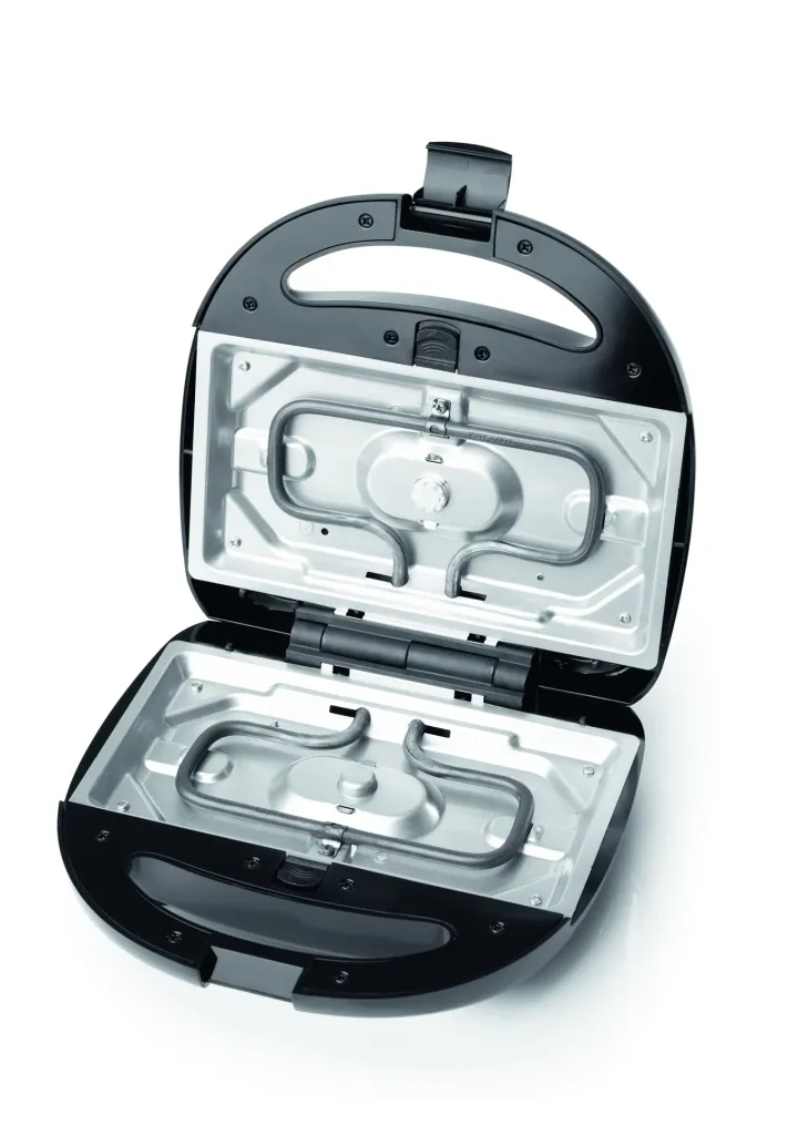 Tischgrill Vario 3in1 800W