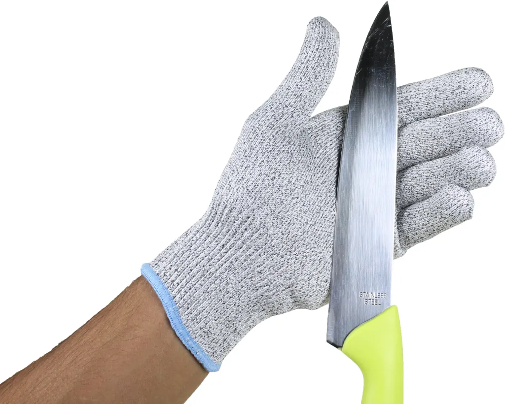 Schnittschutz Handschuhe, 1 Paar