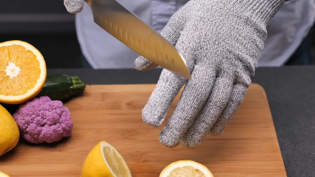 Schnittschutz Handschuhe, 1 Paar