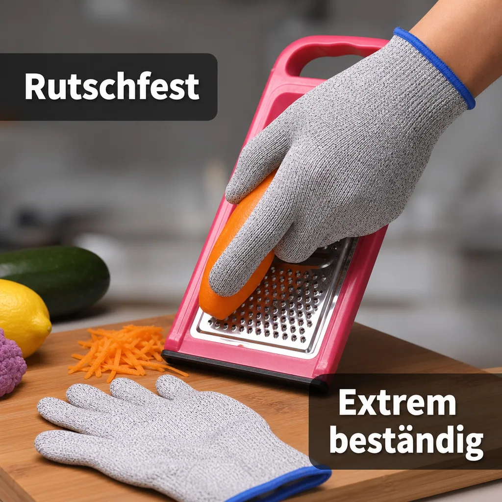 Schnittschutz Handschuhe, 1 Paar