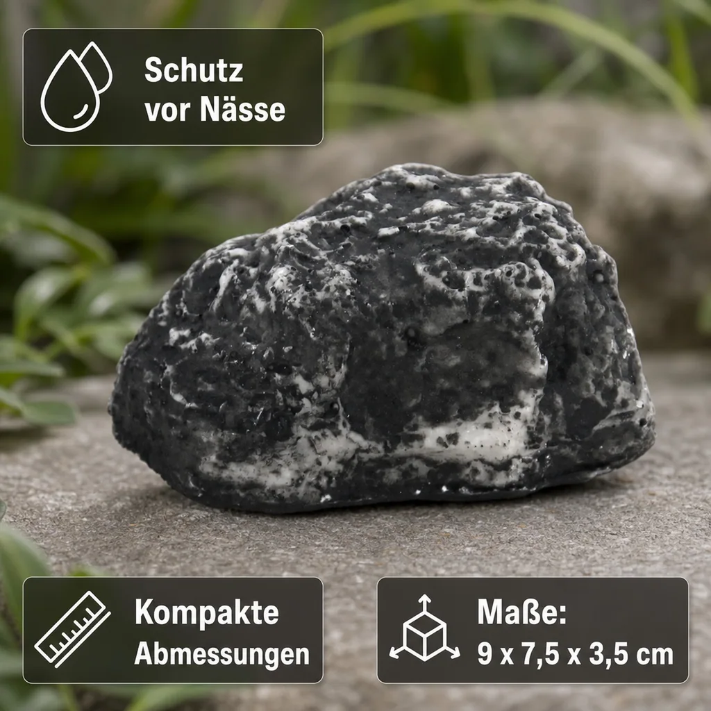 Schlüsselversteck "Stein"