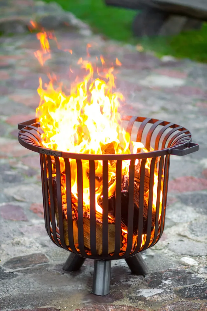 CookKing Feuerkorb Verona 60