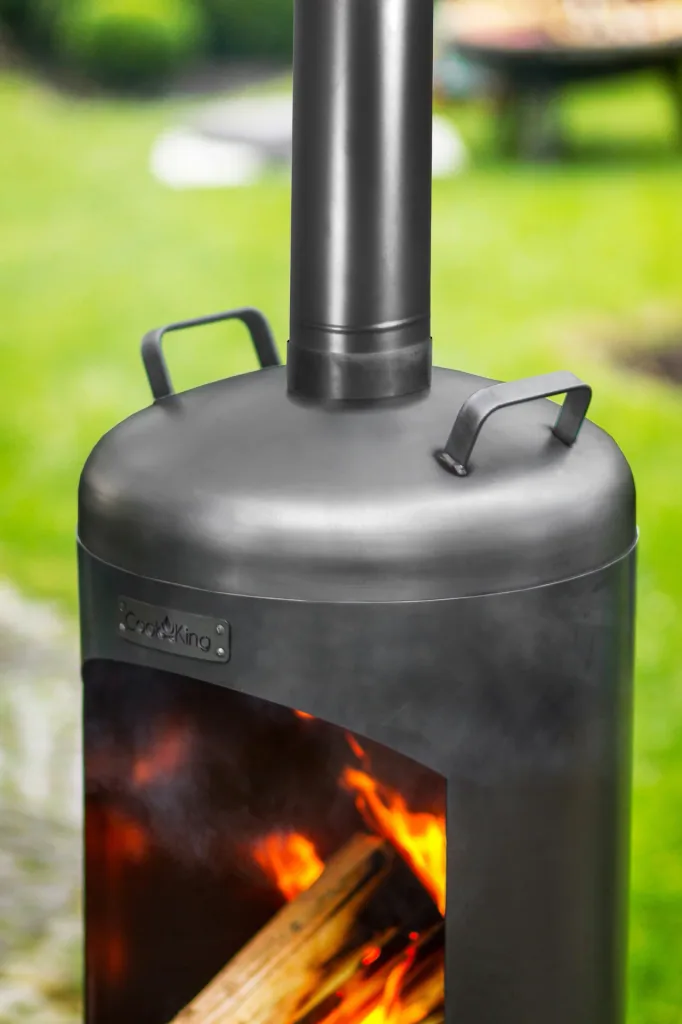 CookKing Terrassenofen Faro