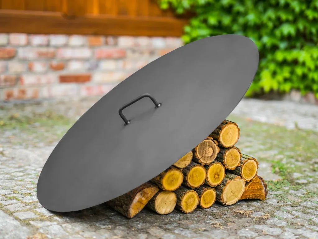 CookKing Deckel 80, Duchmesser 81 cm
