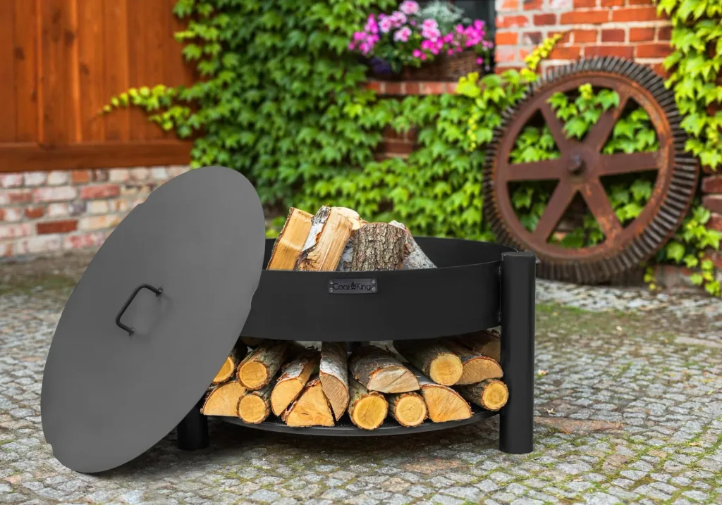 CookKing Deckel, 82 cm Durchmesser
