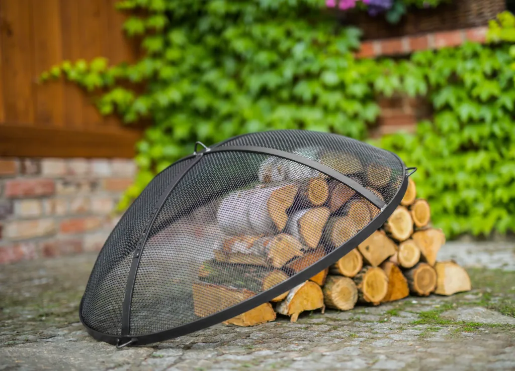 CookKing Funkenfang, 79 cm Durchmesser