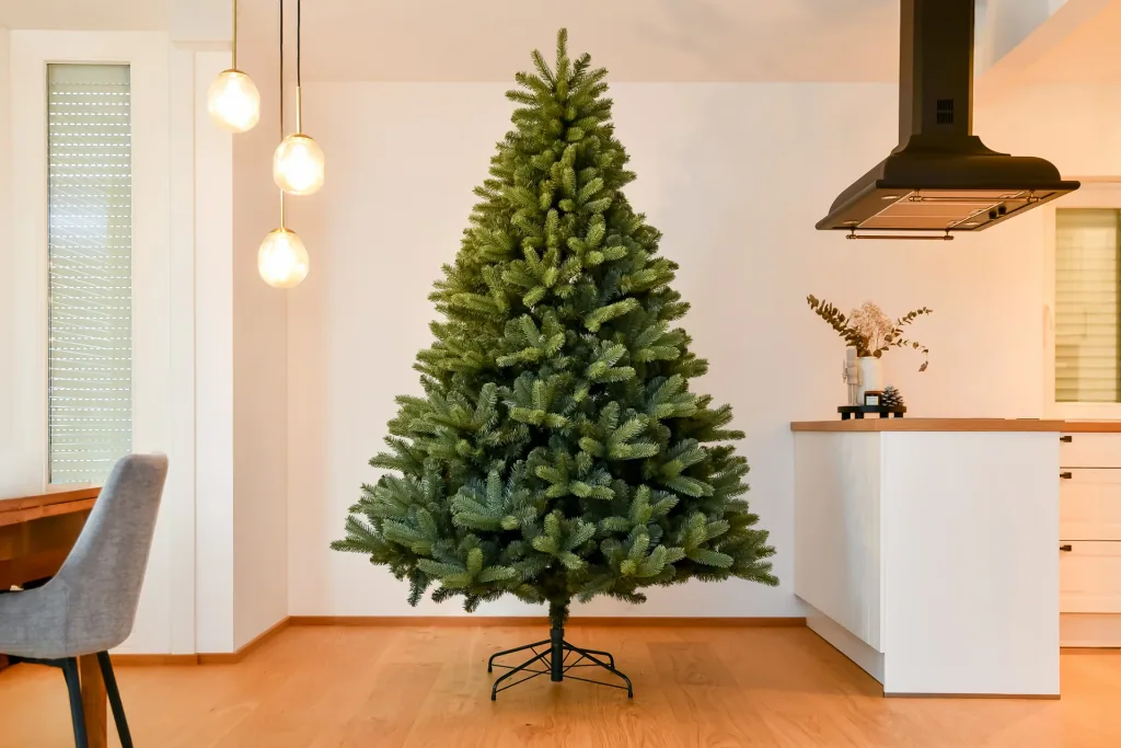 Evergreen Künstlicher Weihnachtsbaum Vermont Fichte 240 cm