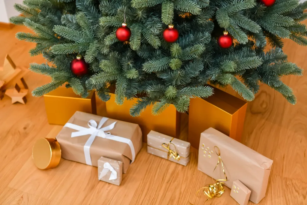 Evergreen Künstlicher Weihnachtsbaum Vermont Fichte 240 cm