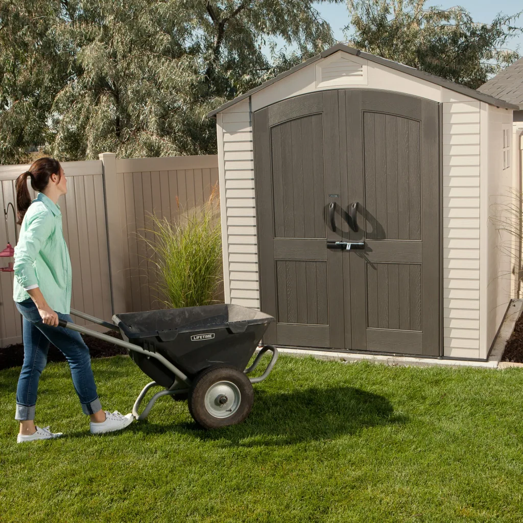 Lifetime Gerätehaus Fox  4,53 m²