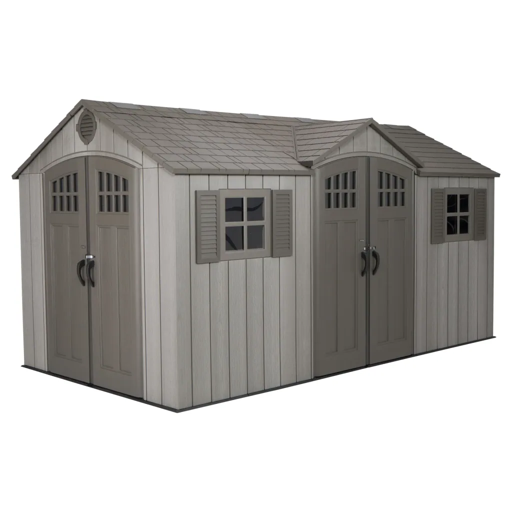 Gerätehaus Galaxis 10,1 m²