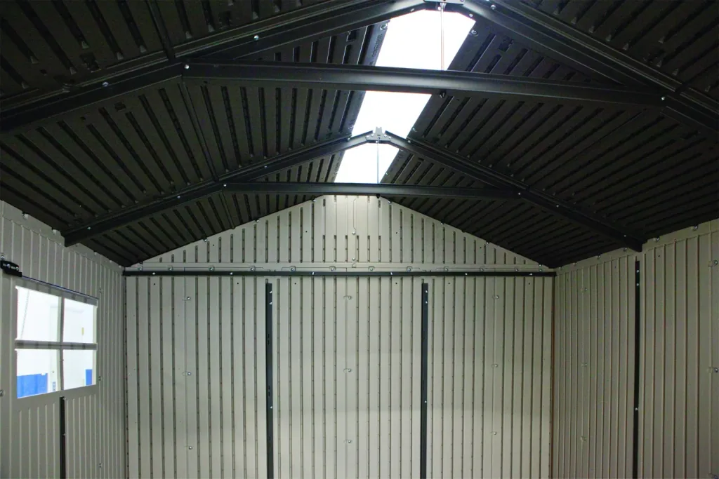 Lifetime Gerätehaus Starlet, 3,06 m²