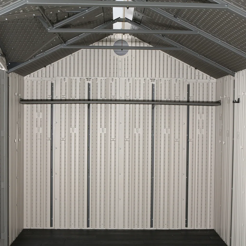 Lifetime Gerätehaus Chateau 13,05 m²