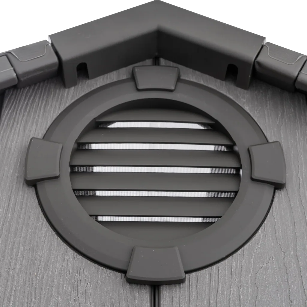 Gerätehaus Neptun 14,82 m²