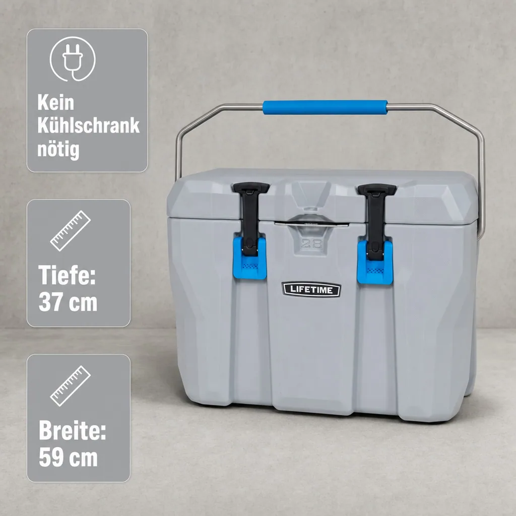 Kühlbox 26,5 Liter