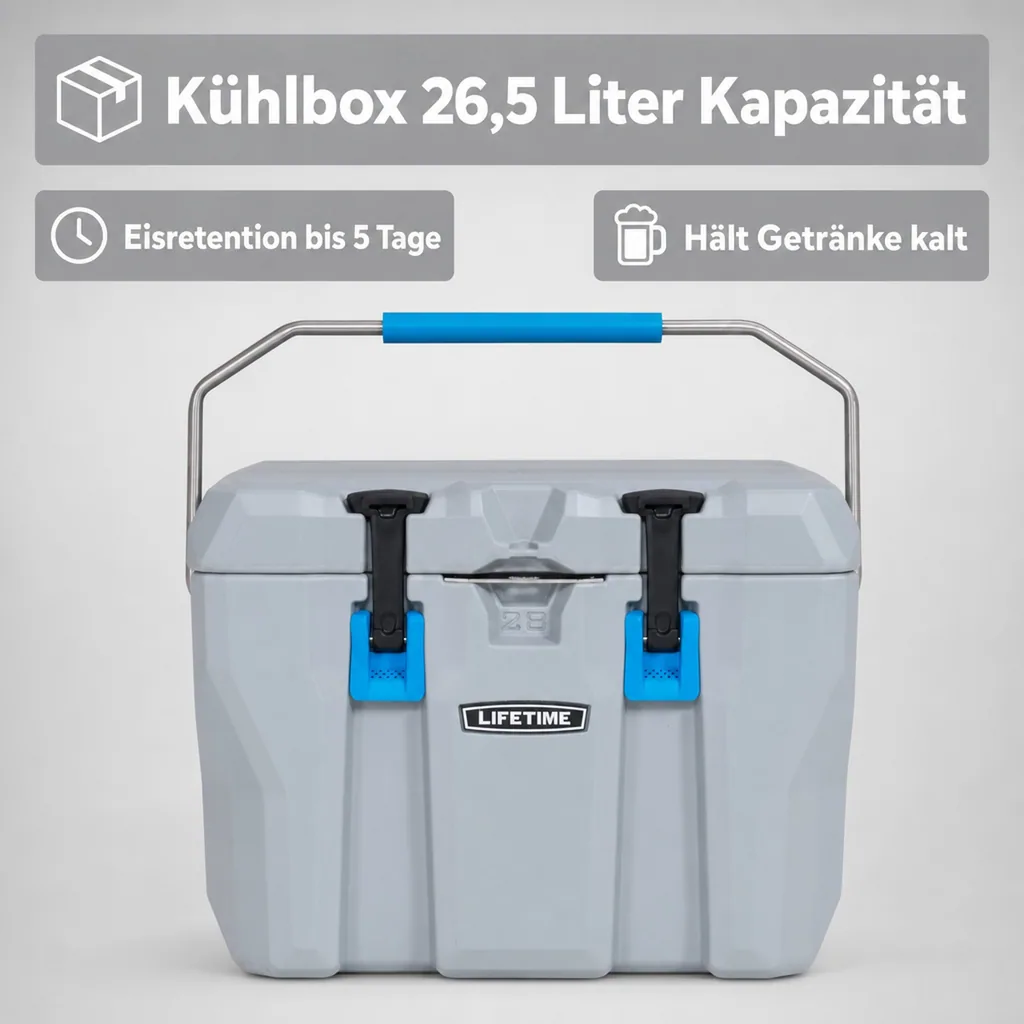 Kühlbox 26,5 Liter