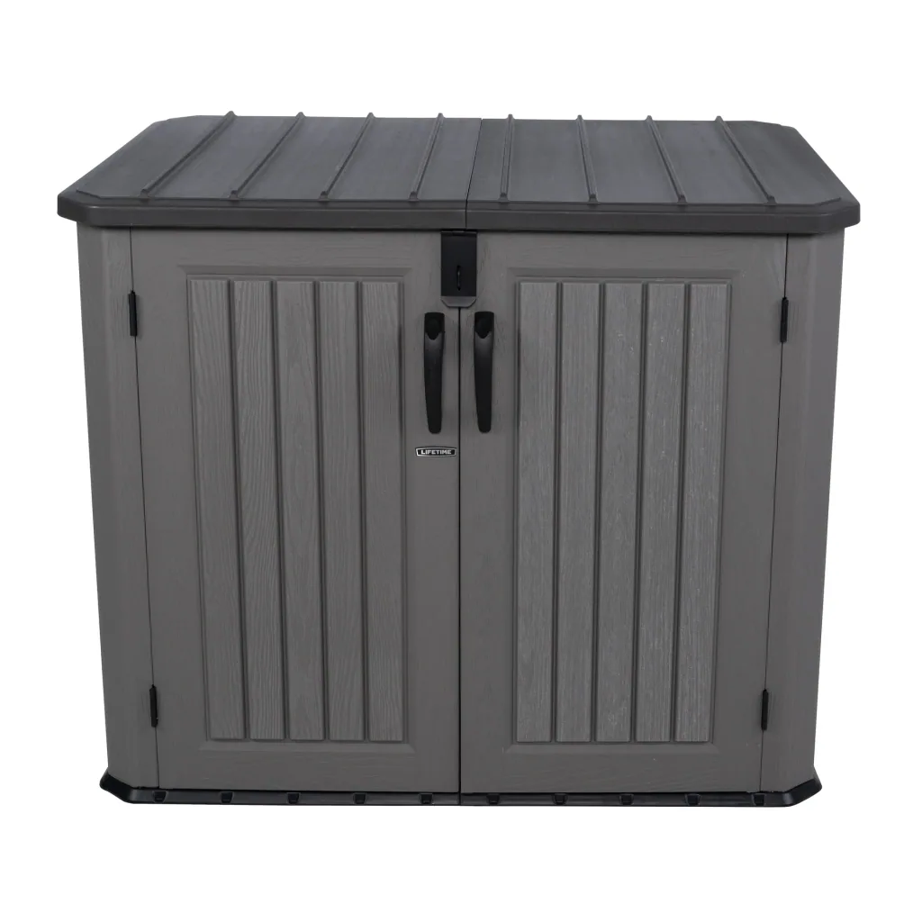 Lifetime Mülltonnenbox & Gerätschrank  Phil