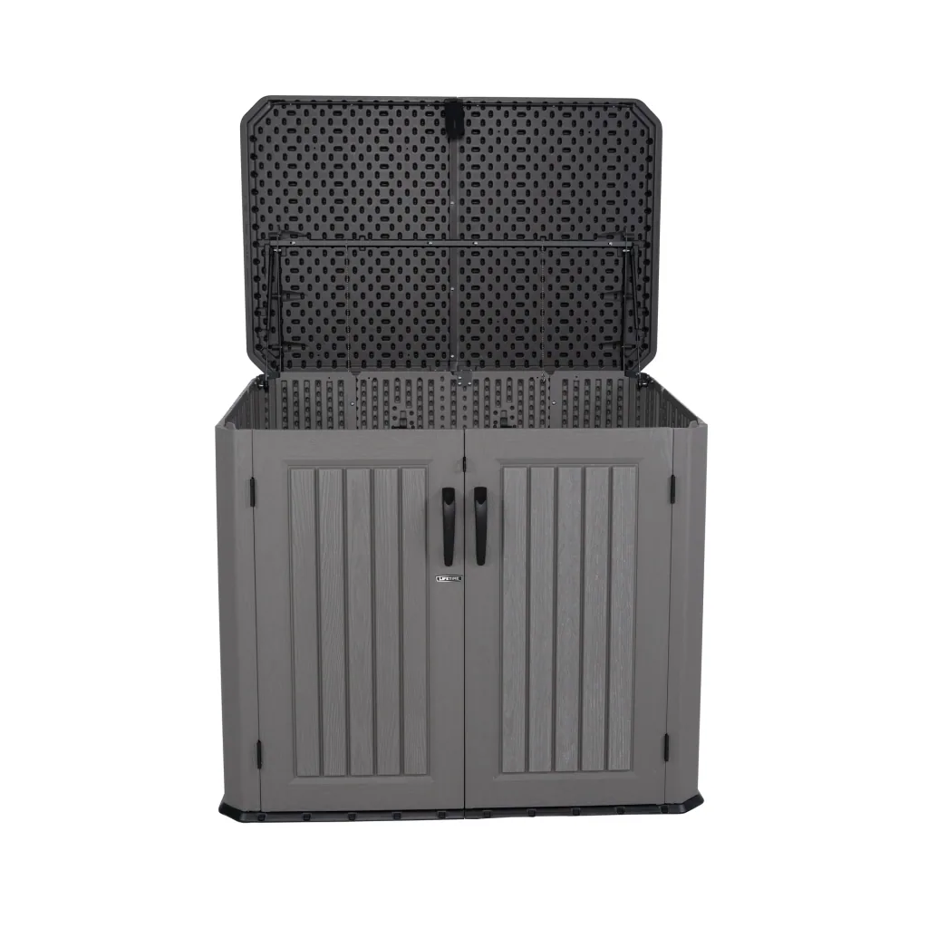 Lifetime Mülltonnenbox & Gerätschrank  Phil