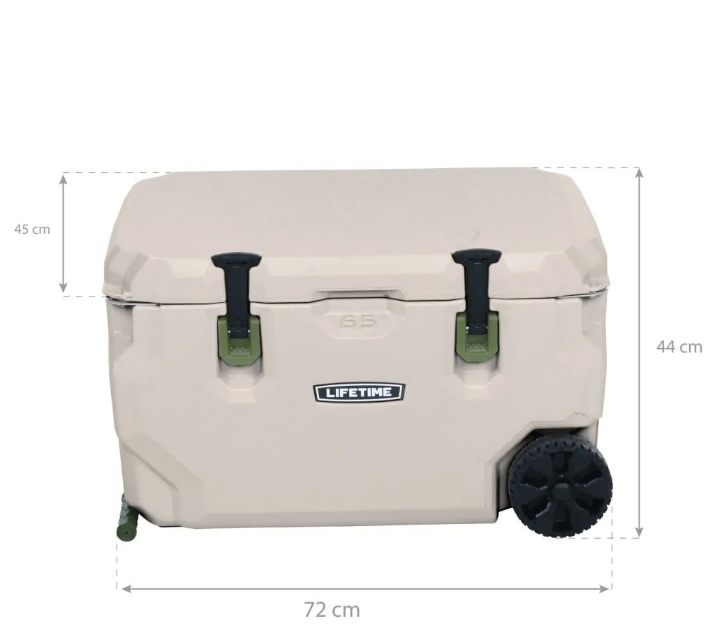 Kühlbox Premium 61,5 L