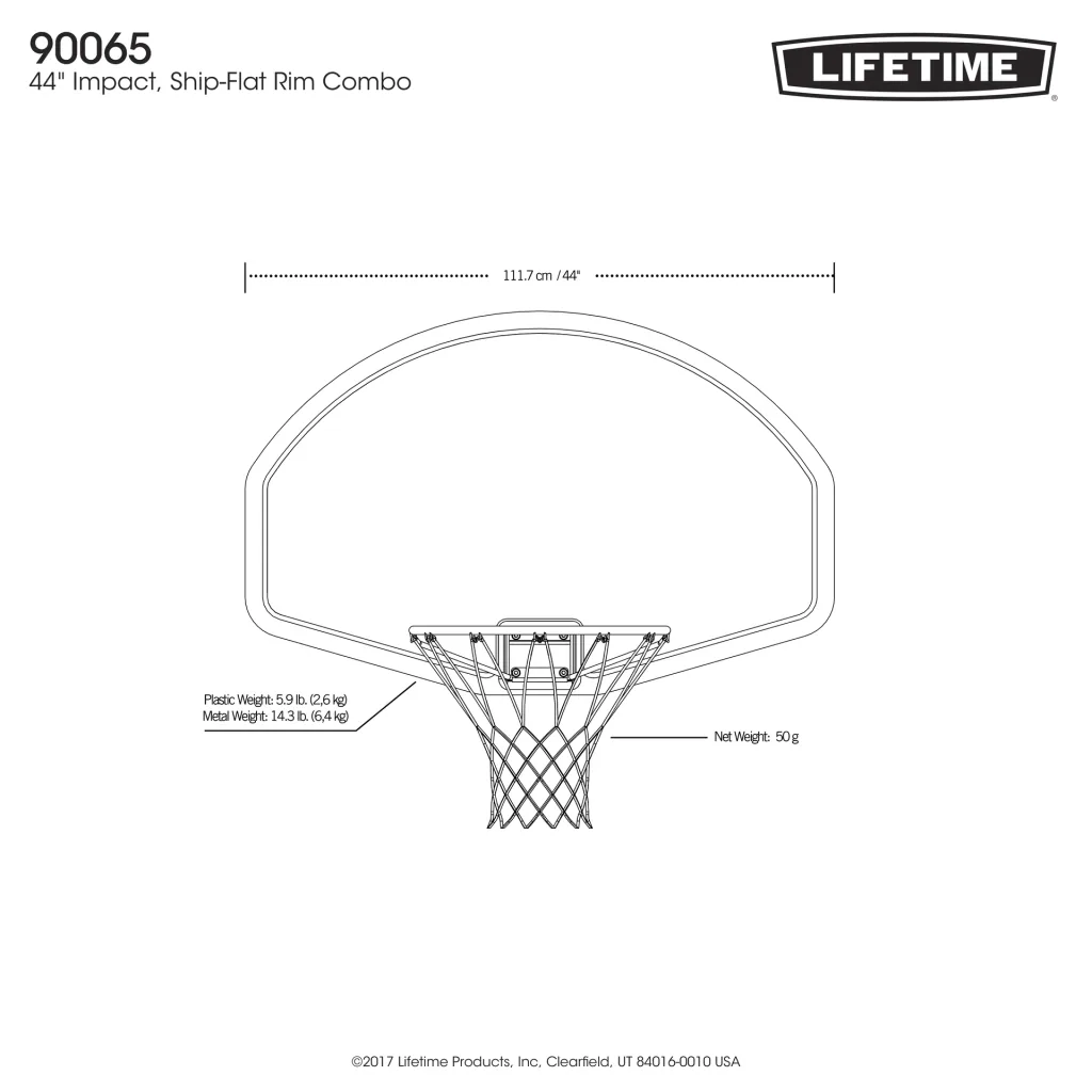 Basketball Backboard Colorado