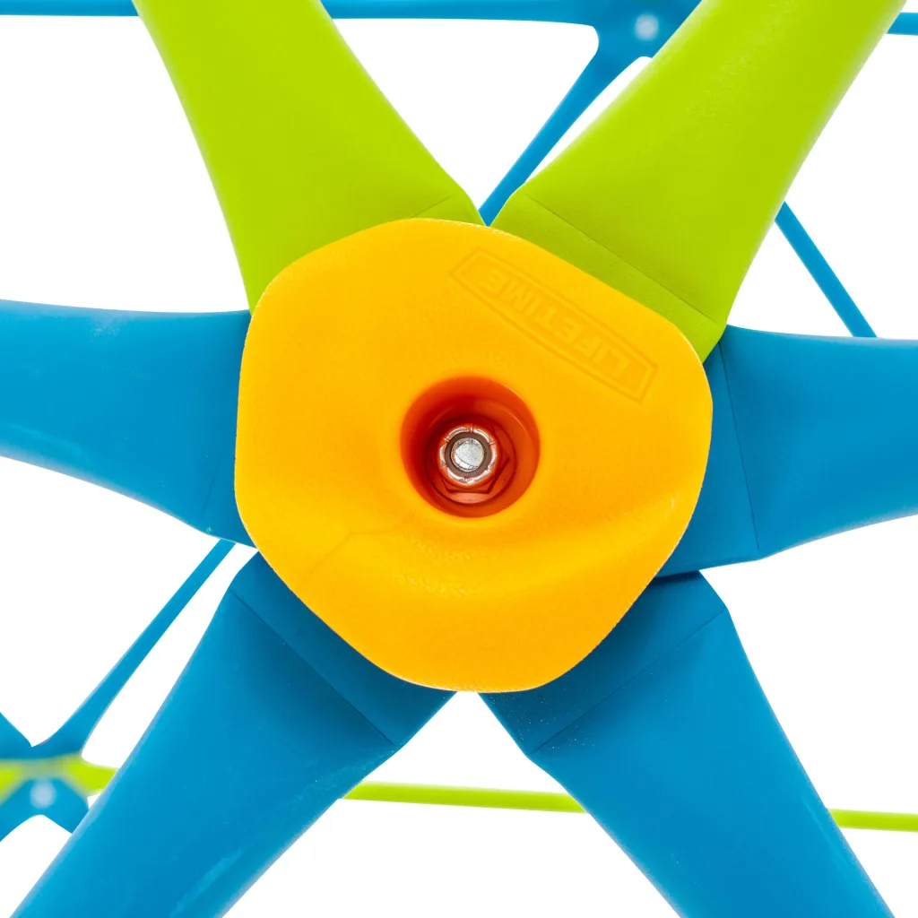 Lifetime Geodome Kletterturm