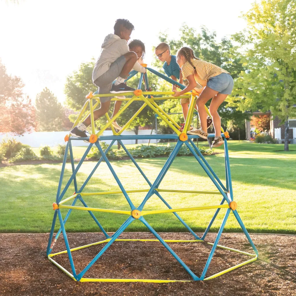 Lifetime Geodome Kletterturm