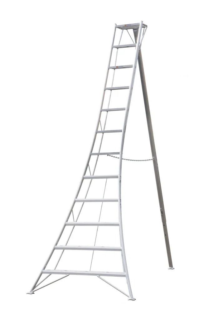 Niwaki 3-Holm-Gartenleiter 360 cm