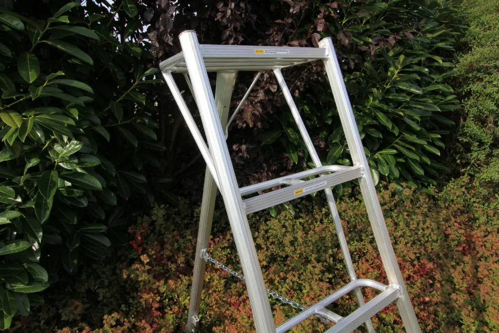 Niwaki 3-Holm-Gartenleiter, 300 cm
