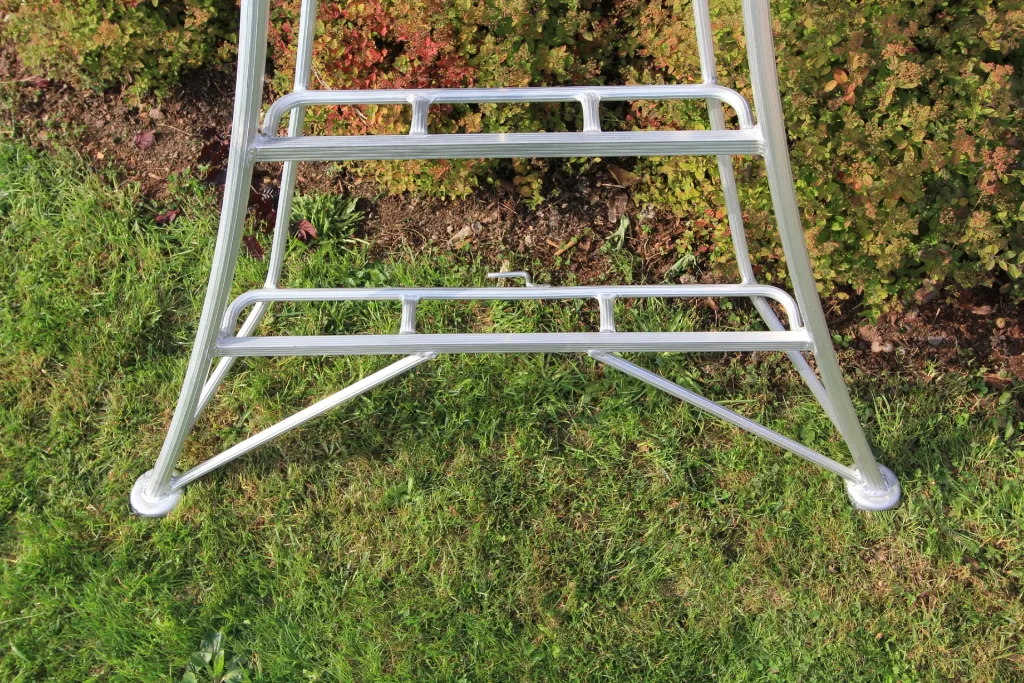 Niwaki 3-Holm-Gartenleiter, 300 cm