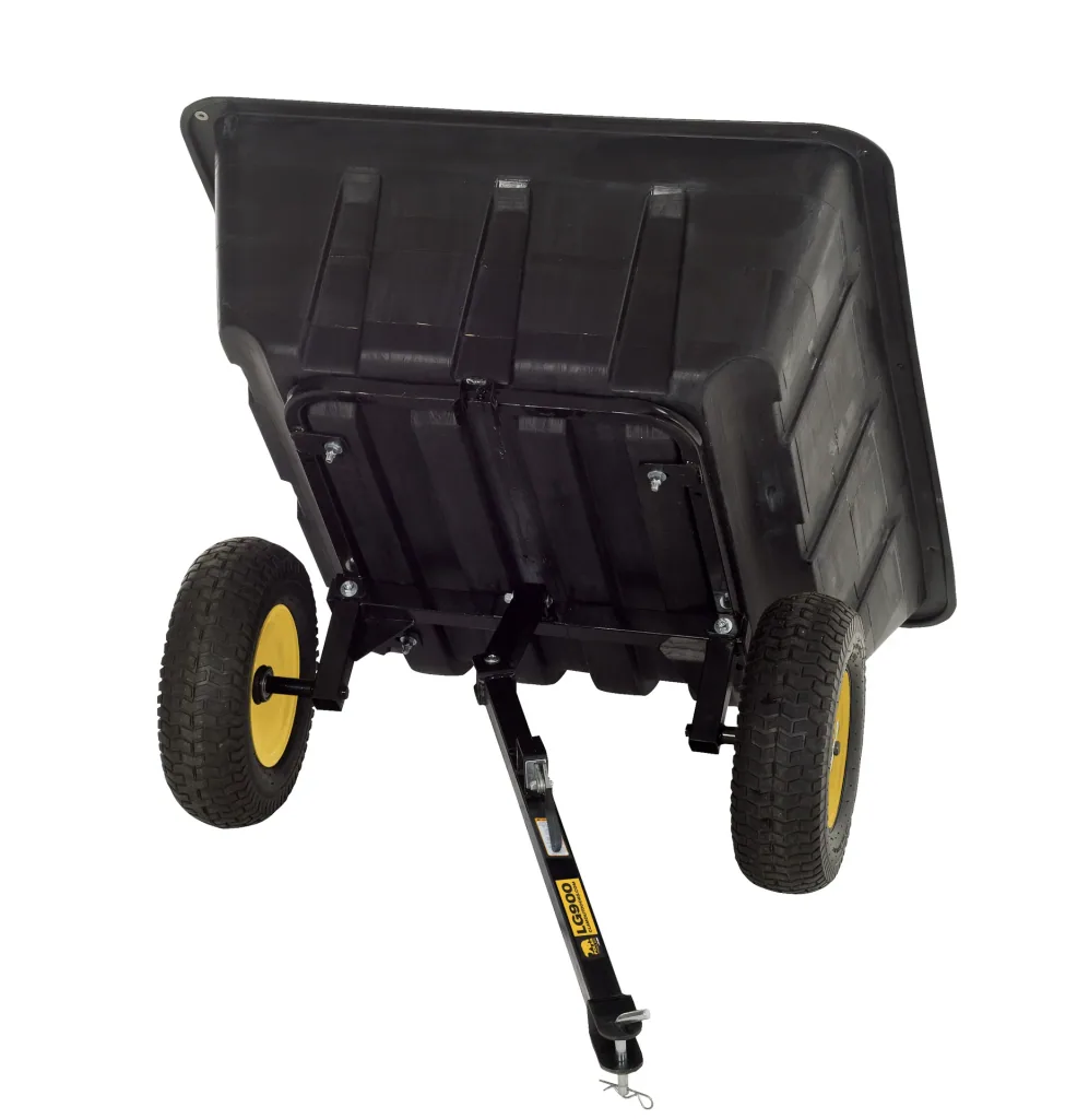 Polar Trailer Schubkarre/Anhänger LG900
