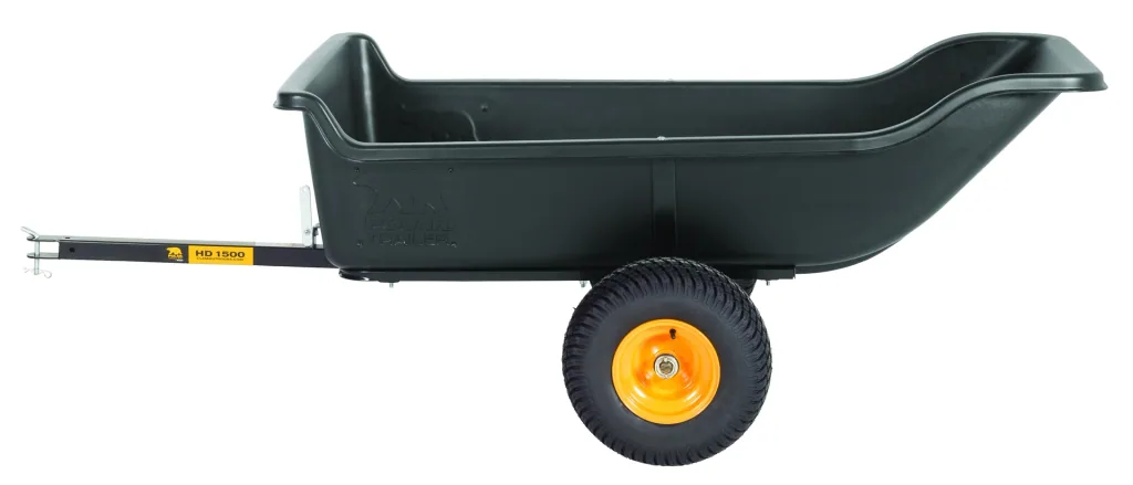 Polar Trailer Anhänger HD1500