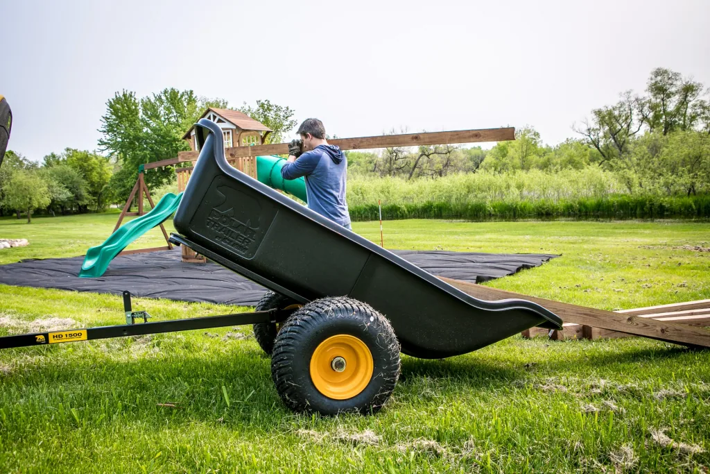 Polar Trailer Anhänger HD1500