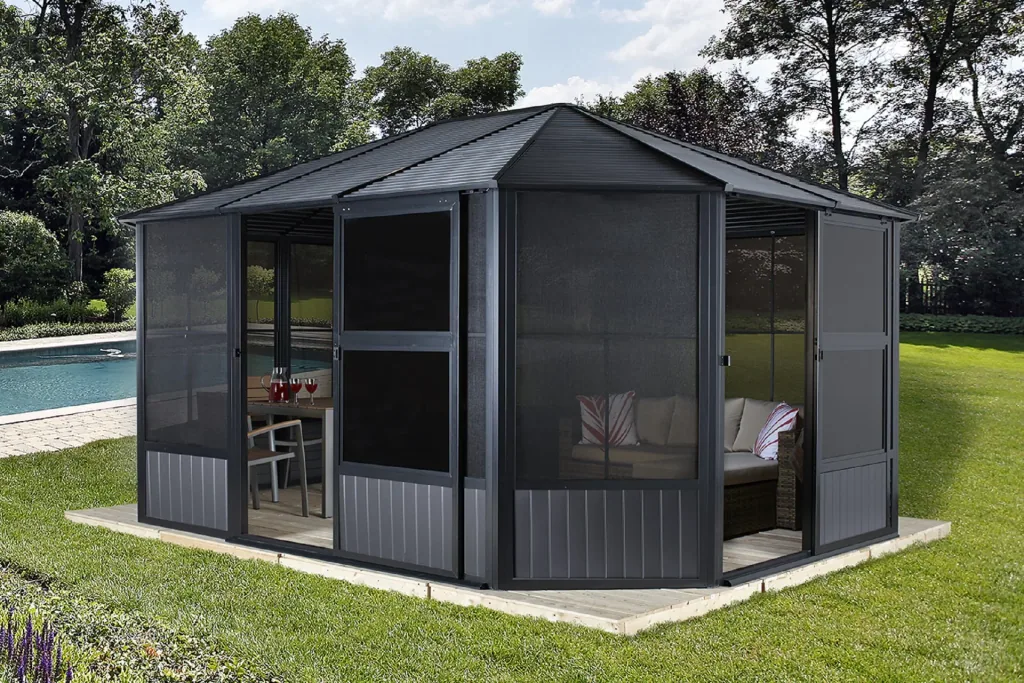 Sojag Pavillon Charleston 12x15