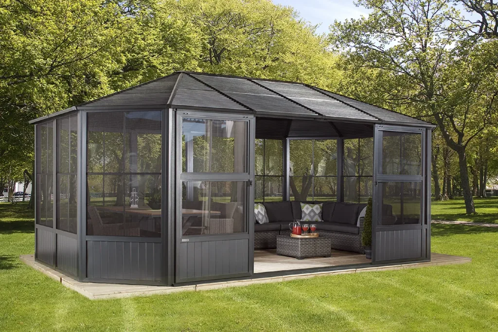 Sojag Pavillon Charleston 12x18