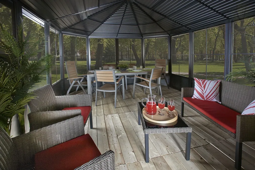 Sojag Pavillon Charleston 12x18