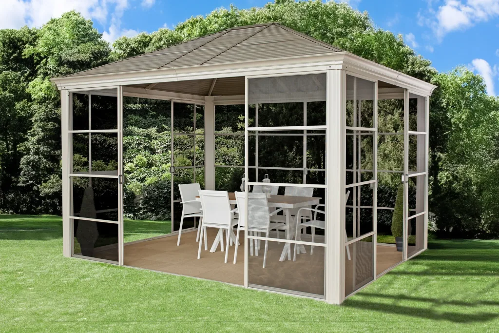 Pavillon Striano 10x12