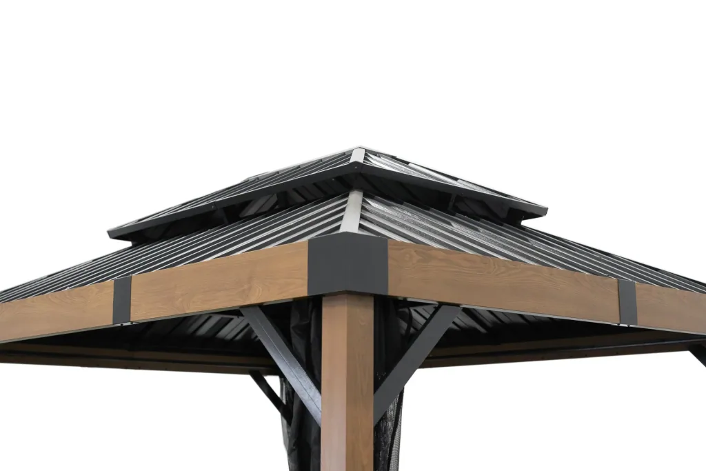 Sojag Vorhang-Set für Pavillon Fontana 1012