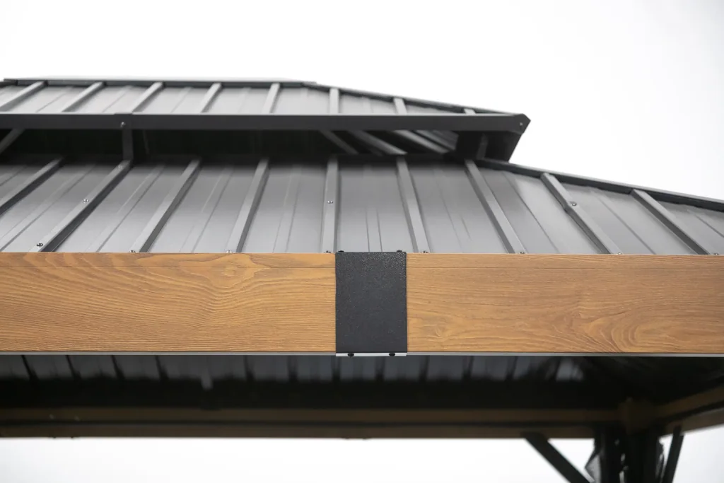 Sojag Vorhang-Set für Pavillon Fontana 1012