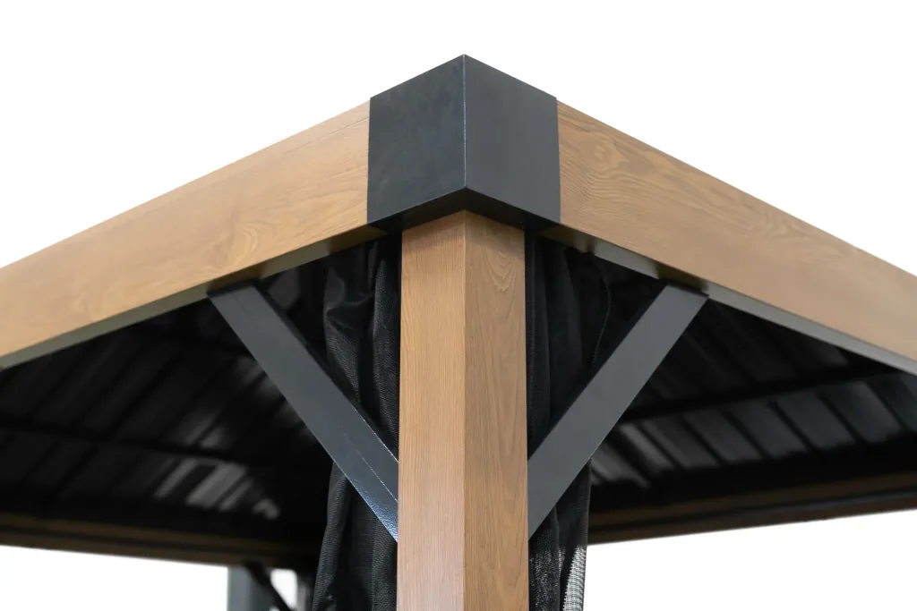 Sojag Vorhang-Set für Pavillon Fontana 1012