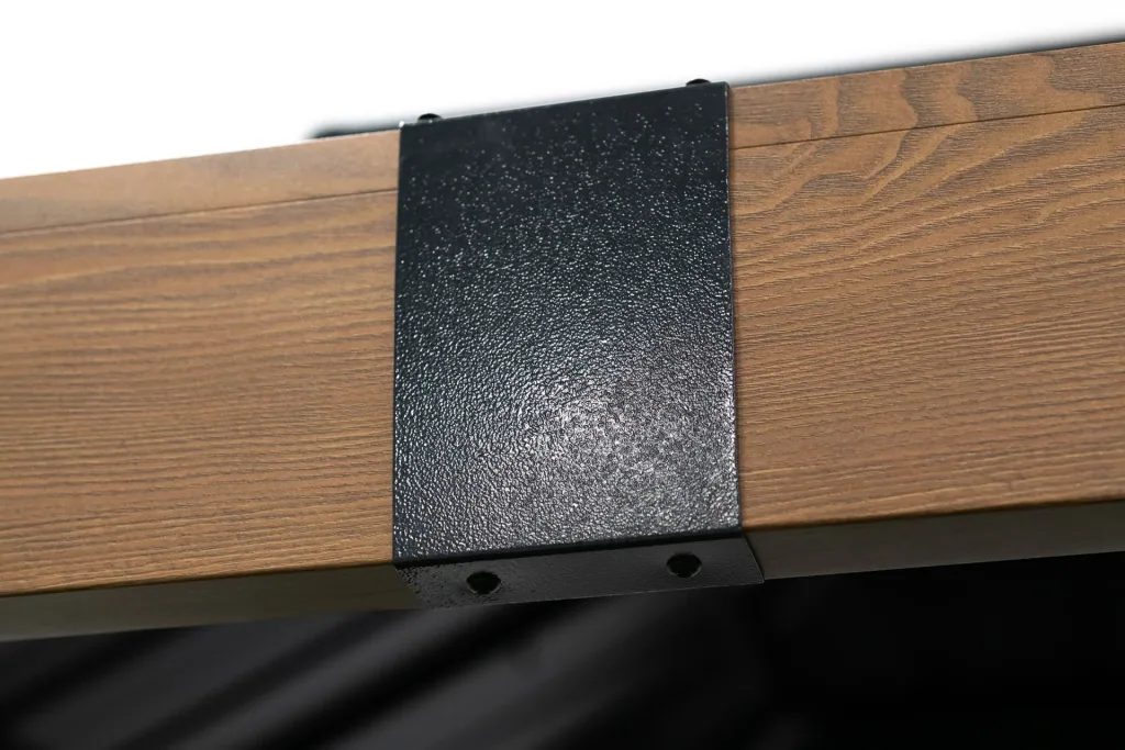 Sojag Vorhang-Set für Pavillon Fontana 1012