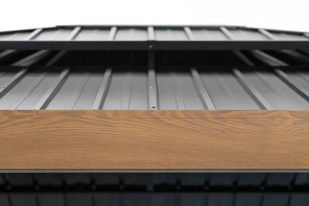 Sojag Vorhang-Set für Pavillon Fontana 1012