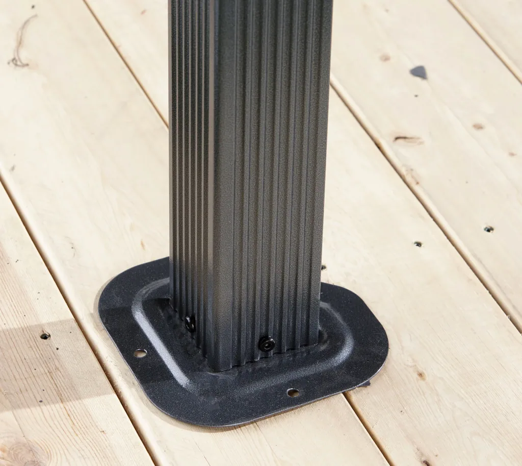 Sojag Vorhang-Set passend zum Pavillon Ventura 10x14