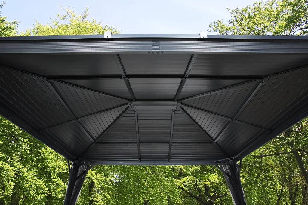Sojag Vorhang-Set passend zum Pavillon Ventura 10x14
