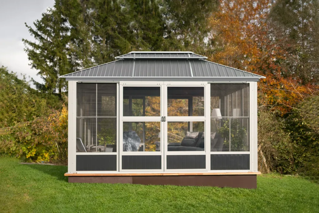 Sojag Pavillon Wintergarten Olan 1014