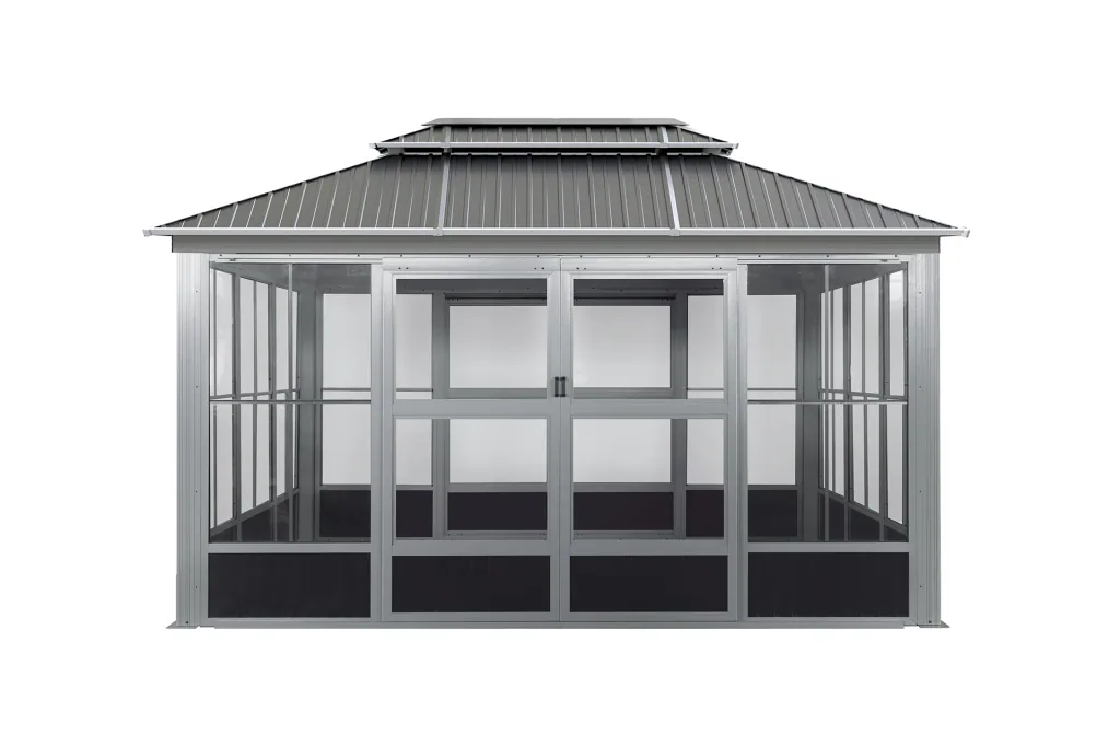Sojag Pavillon Wintergarten Olan 1014